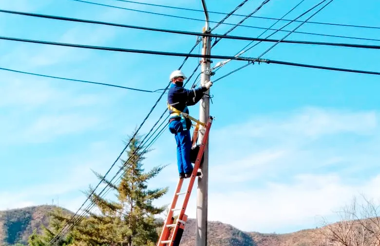 Trabajador de telecomunicaciones